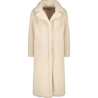 Alife & Kickin alife and kickin HariAK A Teddy Coat Damen Winterjacke, Jacke - Beige - XXL