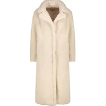 Alife & Kickin alife and kickin HariAK A Teddy Coat Damen Winterjacke, Jacke - Beige - XXL