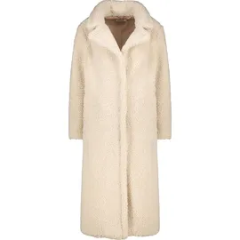 Alife & Kickin alife and kickin HariAK A Teddy Coat Damen Winterjacke, Jacke - Beige - XXL