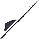 Shakespeare Karpfenrute Cypry Tele, 390cm