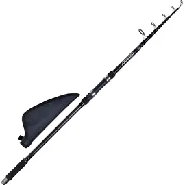 Shakespeare Karpfenrute Cypry Tele, 390cm