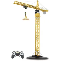 Liebherr Turmdrehkran RC Modell von Jamara 1:20