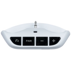 PS5 Audio Adapter PlayStation 5  (Schwarz, Weiß)