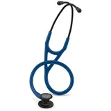 3M Deuschland GmbH Stethoskop Original Littmann Cardiology IV Stethoskop, (Spar Set, Präzises Stethoskop für Kardiologen), Akustisch leistungsstarkes Stethoskop blau