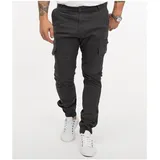 Rock Creek Cargohose Grau W31/L32