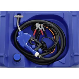 Cemo GmbH CEMO-BLUE-MOBIL Easy, für AdBlue®, 210 Liter, mit Klappdeckel,