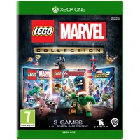 Warner Bros. LEGO Marvel Collection Xbox One