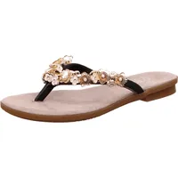 Rieker 65153-00 schwarz FS 2019 für Damen, schwarz, Größe 41 EU