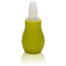 Moni Nasensauger »Nasensauger, Silikon-Düsensauger A1558«, 1-tlg., Nasensekretsauger, weiche Spitze grün