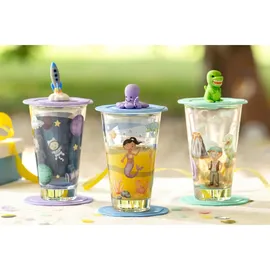 LEONARDO Bambini Avventura Wasser- & Saftglas 0,3 l 3-tlg.