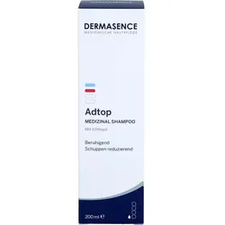 DERMASENCE Adtop Medizinal Shampoo 200 ml