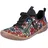 Rieker Slipper Halbschuh Casual für Damen, bunt, Größe 37 EU