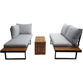 MCW MCW, Gartenlounge, L27