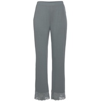 LASCANA Schlafhose Damen petrol Gr.44/46