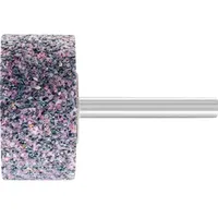 Pferd tools CAST Schleifstift Zylinder Ø 40x20mm Schaft-Ø 6