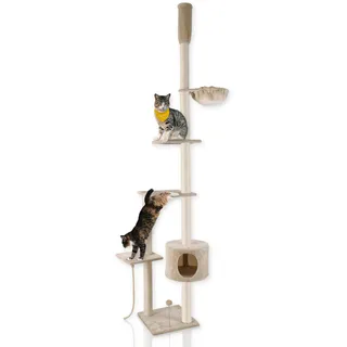 lycce TOWER Kratzbaum 230-260 cm beige