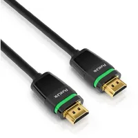 PureLink ULS1005 High Speed mit Ethernet HDMI Kabel schwarz,