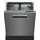 Beko BDDN25530X Einbau-Geschirrspüler (unterbaufähig, 598 mm breit, Edelstahl)