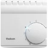 Theben AP-Raumthermostat 2-/3-Leiter,1Öffner RAM 701