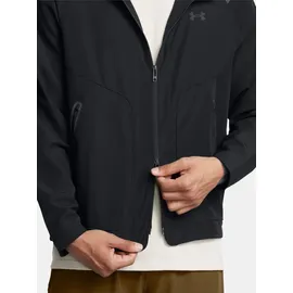 Under Armour Unstoppable Left Chest Anorak Herren 001 black/black XXL