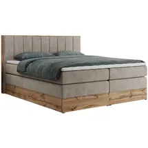 MKS Bellissimo King 180 x 200 cm H4 Beige