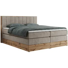 MKS Bellissimo King 180 x 200 cm H4 Beige
