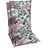 GO-DE Hochlehner Auflage 120 x 50 x 7 cm beige 2-tlg.