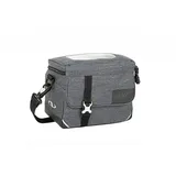 Norco Braff Lenkertasche grau
