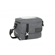 Norco Braff Lenkertasche grau
