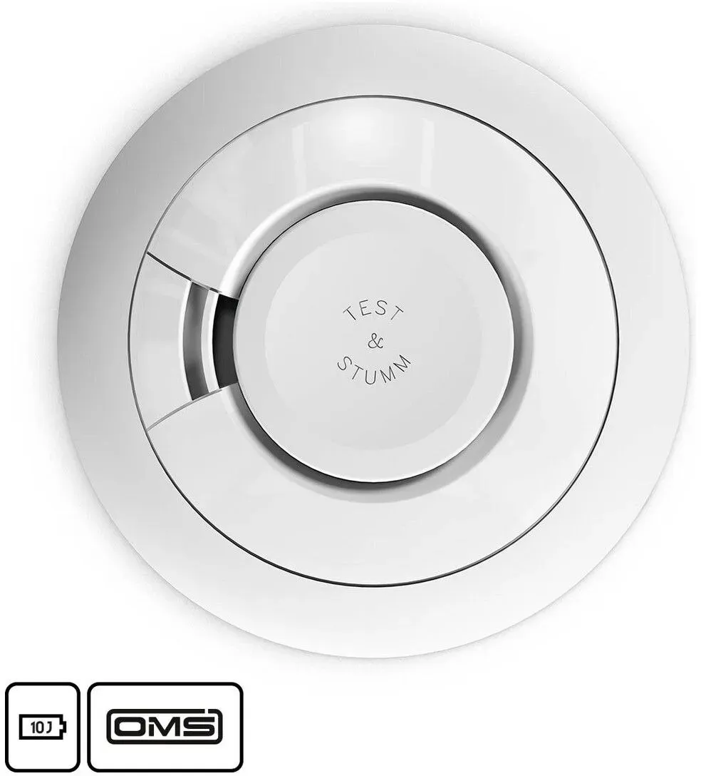 EI ELECTRONICS Rauchmelder ws 10J Batt Ei650FA-SC327