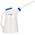 BGS Füllkanne mit flexiblem Ausgussstutzen und Deckel 9570, 8 l