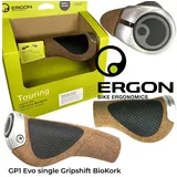 Ergon GP1 Evo BioKork Single Twist Shift Griffe