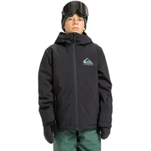 QUIKSILVER Mission Jacke Schwarz 8
