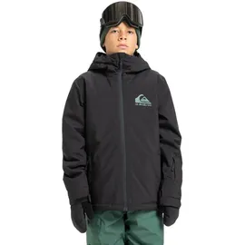 QUIKSILVER Mission Jacke Schwarz 8