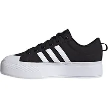 Adidas Bravada 2.0 Platform core black/cloud white/core black 40