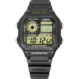 Casio AE-1200WH-1BVEF - Schwarz
