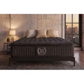 Moonia Grand Spring Black 160 x 200 cm H3