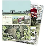 Flame Tree Gift Dreier Set DIN-A5-Format-Notizbücher: Angela Harding: Unser beliebten DIN-A5-Format-Notizbücher im 3er-Pack mit flexiblen, künstlerisch gestalteten ... (3er-Sets DIN-A5-Format-Notizbücher)