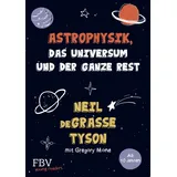 FinanzBuch Verlag Astrophysik, das Universum und der ganze Rest