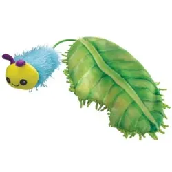 KONG Spielzeug Flingaroo CATerpillar