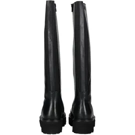 LAZAMANI Stiefel Damen Schwarz 37