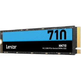 Lexar NM710 PCIe NVMe