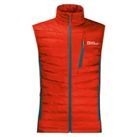 Jack Wolfskin ROUTEBURN PRO INS VEST Rot M