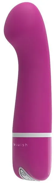 B SWISH - Bdesired Deluxe Curve Rosa ergonomisch
