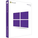 Microsoft Windows 10 Professional (32/64-Bit)