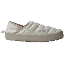 The North Face Thermoball Traction Mule V Hausschuhe - Gardenia White / Silver Grey - EU 40