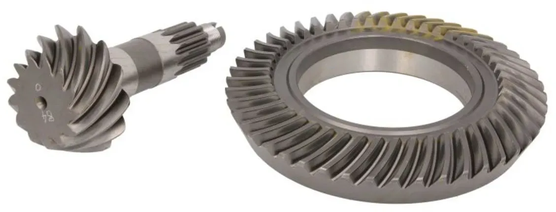 Kroonwiel/pignon kit EURORICAMBI 24920MASIERO