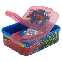 Stor Pokemon Brotdose mit 3 Fächern & tollem Design | Gr.: onesize