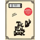 HAL LEONARD The Real Book ═ Volume 1 ═ Bb Edition. B-Instrument. Enthält USB-Stick: Bb Edition, Includes USB Flash Drive with 240 Select MP3 Backing Tracks