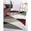 rot B 80cm H 11mm L 140cm Polypropylen Teppiche Teppich moderner Teppich